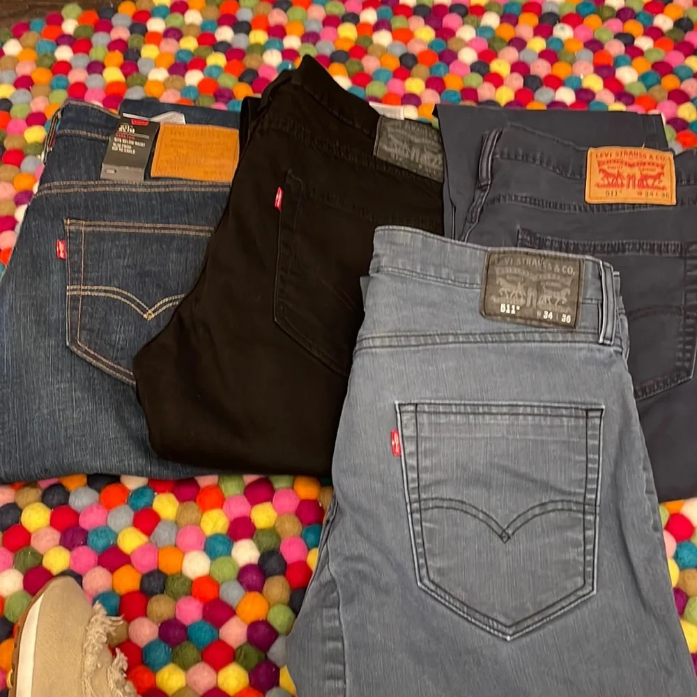 levi’s bundle - Picture 1 of 5